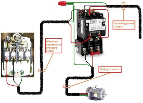 franklin line contactor troubleshooting